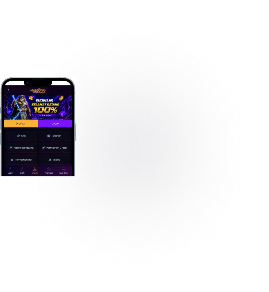 Mahjong333 mobile app preview